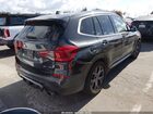 2021 Bmw X3 Sdrive30i Серый vin: 5UXTY3C03M9D87732