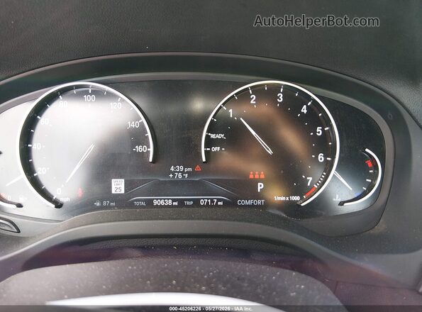 5UXTY3C03M9D87732 2021 BMW X3 Серый Вид задних сидений