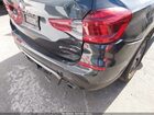 2021 Bmw X3 Sdrive30i Серый vin: 5UXTY3C03M9D87732