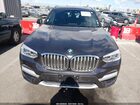 2021 Bmw X3 Sdrive30i Серый vin: 5UXTY3C03M9D87732