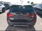 2021 Bmw X3 Sdrive30i Серый vin: 5UXTY3C03M9D87732