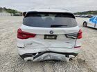 2020 Bmw X3 Sdrive30i White vin: 5UXTY3C04LLU69693