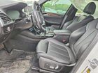 2020 Bmw X3 Sdrive30i White vin: 5UXTY3C04LLU69693