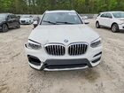 2020 Bmw X3 Sdrive30i White vin: 5UXTY3C04LLU69693