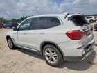 2021 Bmw X3 Sdrive30i Белый vin: 5UXTY3C04M9H13098