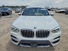 2021 Bmw X3 Sdrive30i Белый vin: 5UXTY3C04M9H13098