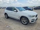 2021 Bmw X3 Sdrive30i Белый vin: 5UXTY3C04M9H13098