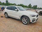 2020 Bmw X3 Sdrive30i White vin: 5UXTY3C06LLE55460