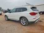 2020 Bmw X3 Sdrive30i White vin: 5UXTY3C06LLE55460