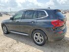 2020 Bmw X3 Sdrive30i Black vin: 5UXTY3C07L9C23513
