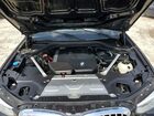 2020 Bmw X3 Sdrive30i Black vin: 5UXTY3C07L9C23513
