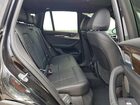 2020 Bmw X3 Sdrive30i Black vin: 5UXTY3C07L9C23513