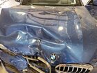 2020 Bmw X3 Sdrive30i Blue vin: 5UXTY3C07L9D65117