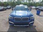 2021 Bmw X3 Sdrive30i Blue vin: 5UXTY3C08M9G72152 2021 Bmw X3 Sdrive30i Blue vin: 5UXTY3C08M9G72152