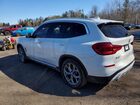 2020 Bmw X3 Xdrive30i Белый vin: 5UXTY5C00L9C32744