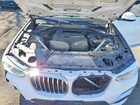 2020 Bmw X3 Xdrive30i Белый vin: 5UXTY5C00L9C32744