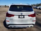 2020 Bmw X3 Xdrive30i Белый vin: 5UXTY5C00L9C32744