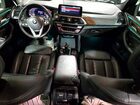 2021 Bmw X3 Xdrive30i Black vin: 5UXTY5C00M9E39636