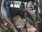 2021 Bmw X3 Xdrive30i Black vin: 5UXTY5C00M9E39636