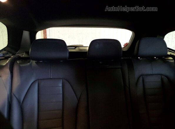 5UXTY5C00M9E39636 2021 BMW X3 Black უკანა სავარძლების ხედი