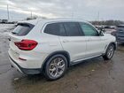 2021 Bmw X3 Xdrive30i White vin: 5UXTY5C00M9G25998
