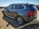 2021 Bmw X3 Xdrive30i Charcoal vin: 5UXTY5C01M9F50597