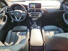 2021 Bmw X3 Xdrive30i Charcoal vin: 5UXTY5C01M9F50597