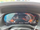 2021 Bmw X3 Xdrive30i Blue vin: 5UXTY5C01M9G36606