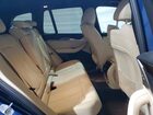 2021 Bmw X3 Xdrive30i Blue vin: 5UXTY5C01M9G36606