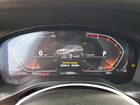 2020 Bmw X3 Xdrive30i Black vin: 5UXTY5C02LLT36961