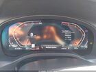 2021 Bmw X3 Xdrive30i Черный vin: 5UXTY5C02M9E41839
