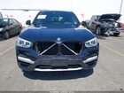 2021 Bmw X3 Xdrive30i Черный vin: 5UXTY5C02M9E41839