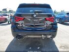 2021 Bmw X3 Xdrive30i Черный vin: 5UXTY5C02M9E41839