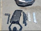 2021 Bmw X3 Xdrive30i Черный vin: 5UXTY5C02M9E41839