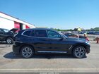 2021 Bmw X3 Xdrive30i Черный vin: 5UXTY5C02M9E41839