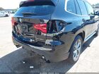 2021 Bmw X3 Xdrive30i Черный vin: 5UXTY5C02M9E41839