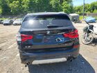 2020 Bmw X3 Xdrive30i Black vin: 5UXTY5C03L9B91784