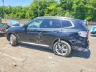 2020 Bmw X3 Xdrive30i Black vin: 5UXTY5C03L9B91784