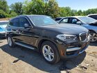 2020 Bmw X3 Xdrive30i Black vin: 5UXTY5C03L9B91784