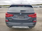 2021 Bmw X3 Xdrive30i Black vin: 5UXTY5C03M9E39730