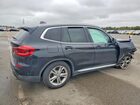 2021 Bmw X3 Xdrive30i Black vin: 5UXTY5C03M9E39730