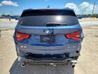 2021 Bmw X3 Xdrive30i Синий vin: 5UXTY5C03M9H92484
