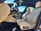 2021 Bmw X3 Xdrive30i Синий vin: 5UXTY5C03M9H92484