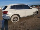 2020 Bmw X3 Xdrive30i White vin: 5UXTY5C04L9B04426