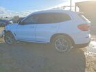 2020 Bmw X3 Xdrive30i White vin: 5UXTY5C04L9B04426