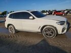 2020 Bmw X3 Xdrive30i White vin: 5UXTY5C04L9B04426