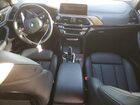 2020 Bmw X3 Xdrive30i White vin: 5UXTY5C04L9B04426