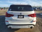 2020 Bmw X3 Xdrive30i White vin: 5UXTY5C04L9B04426