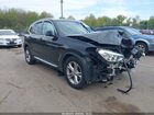 2021 Bmw X3 Xdrive30i Black vin: 5UXTY5C04M9G61225