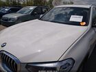 2020 Bmw X3 Xdrive30i Белый vin: 5UXTY5C05L9B53554